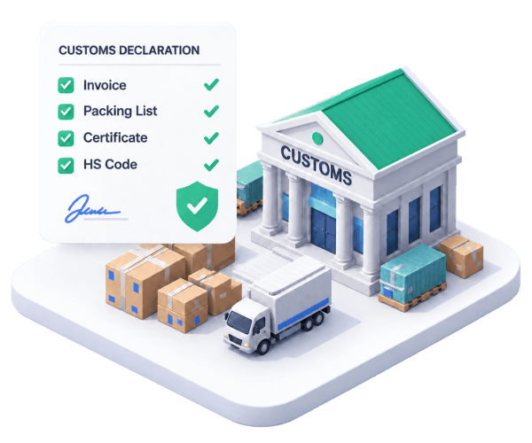 Customs Brokerage