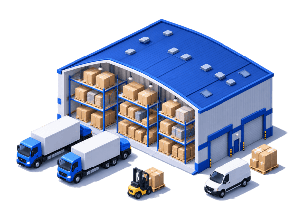 SmartWarehouse