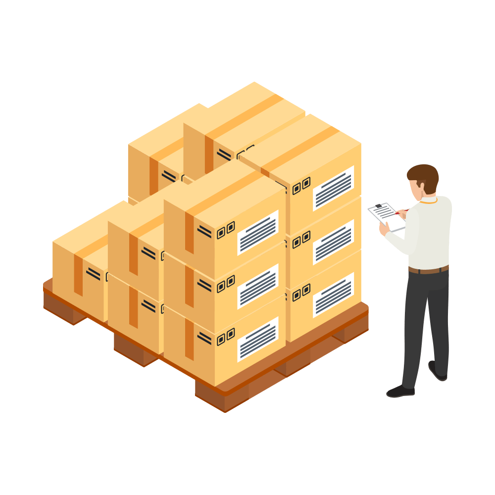 Businesses that need real-time inventory